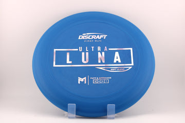Putter Soft Ultra Luna - First Run - 0