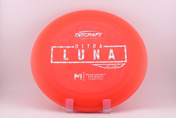 Putter Soft Ultra Luna - First Run