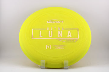 Putter Hard Ultra Luna - First Run