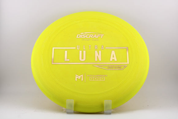 Putter Hard Ultra Luna - First Run