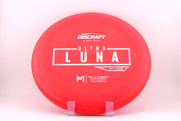 Putter Hard Ultra Luna - First Run - 0