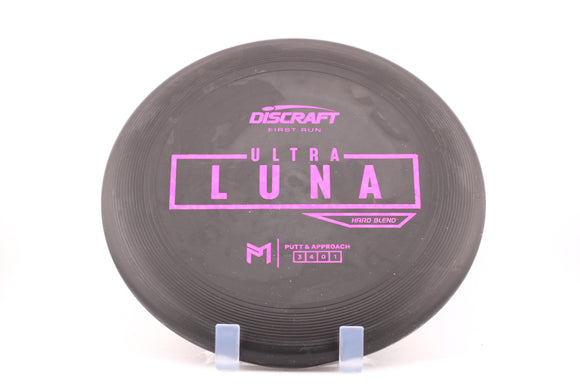 Putter Hard Ultra Luna - First Run