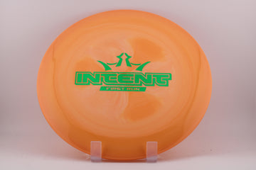 Supreme Intent - First Run