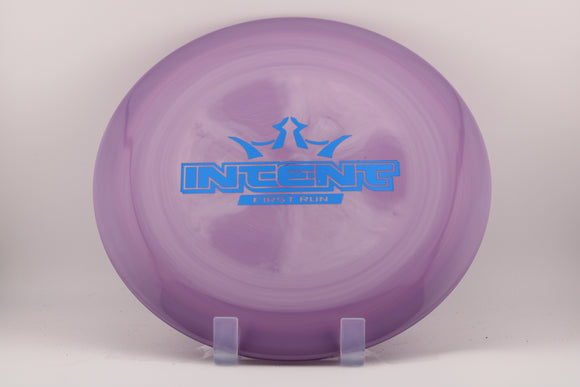 Supreme Intent - First Run
