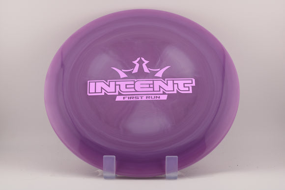 Supreme Intent - First Run