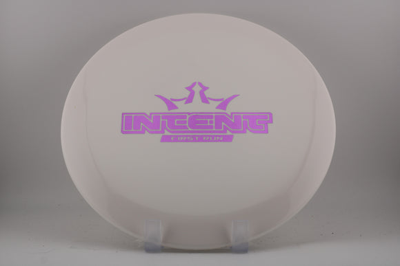 Supreme Intent - First Run