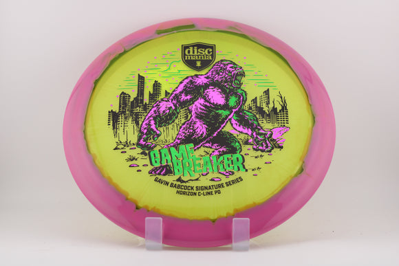 Horizon C-Line Game Breaker - Gavin Babcock Sig. Series PD