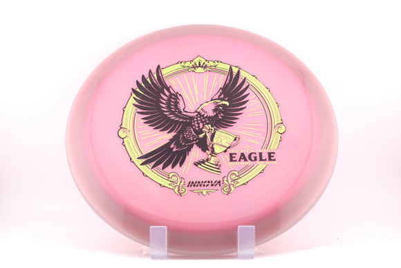 Champion Proto Glow Eagle - Gregg Barsby Tour Series