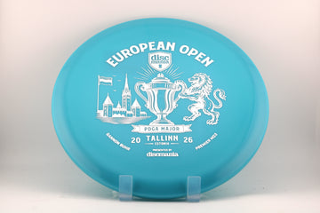 Q-Line MD3 - Gannon Buhr European Open Limited Edition