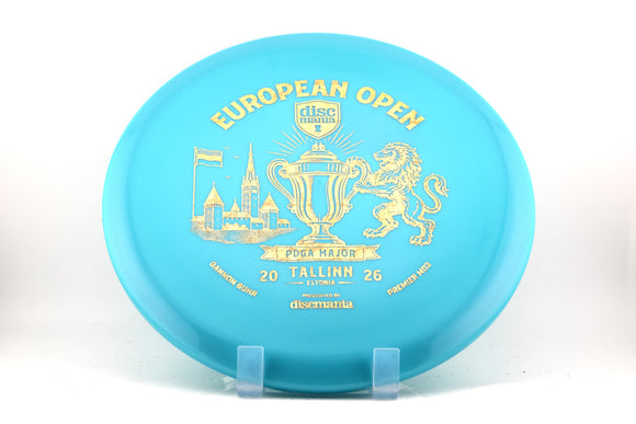 Q-Line MD3 - Gannon Buhr European Open Limited Edition