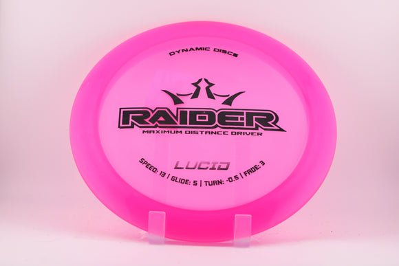 Lucid Raider