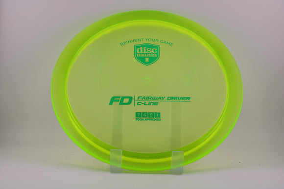 C-Line FD