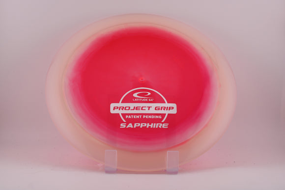 Project Grip Sapphire