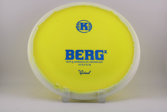 K1 Grind BergX
