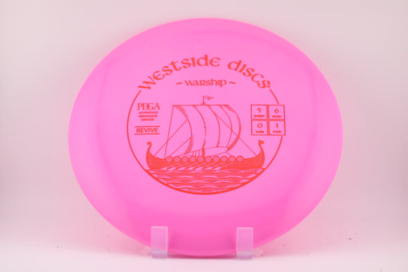 Warship