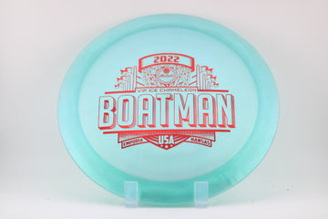 Boatman - 0