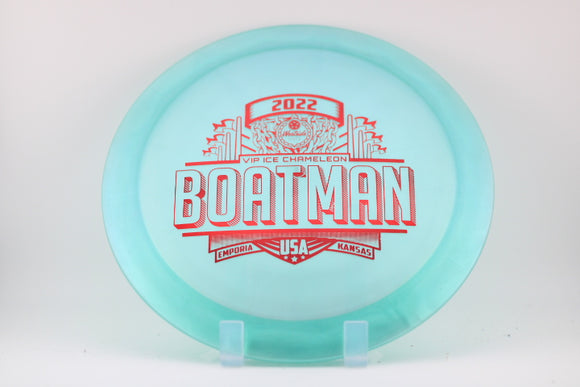 Boatman