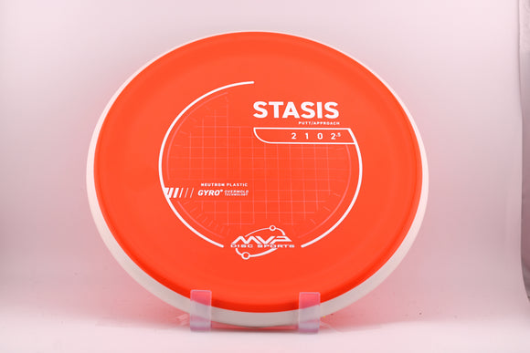 Neutron Stasis