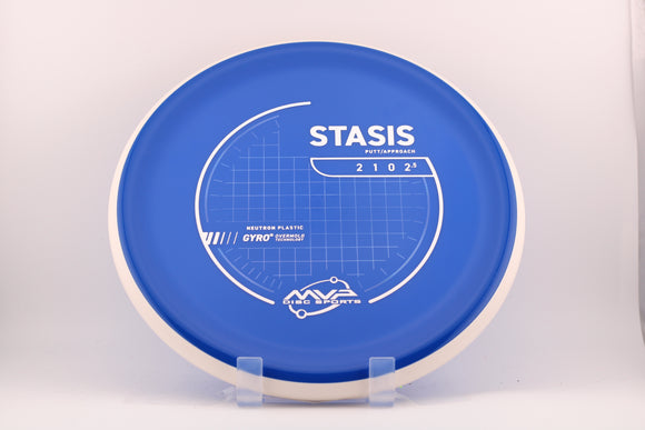 Neutron Stasis