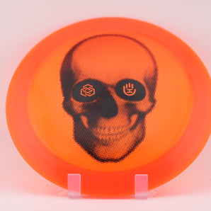 Westside Discs VIP-Ice Destiny HSCo Skull Stamp