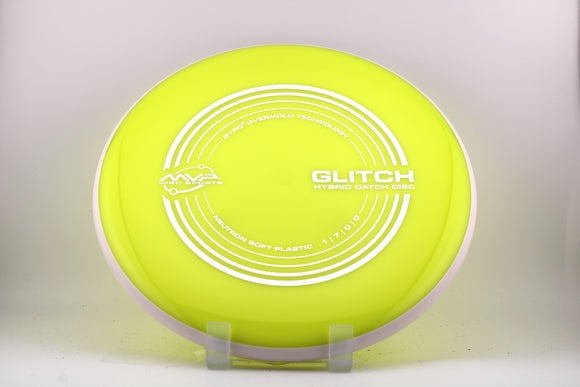 Neutron Soft Glitch