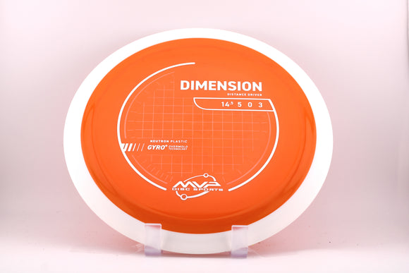 Neutron Dimension