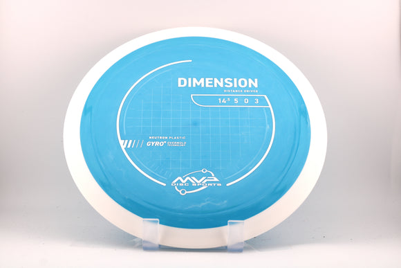 Neutron Dimension