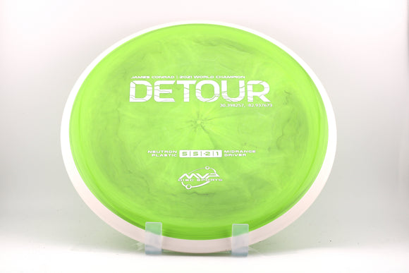 Neutron Detour