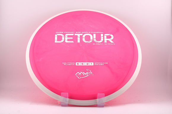 Neutron Detour