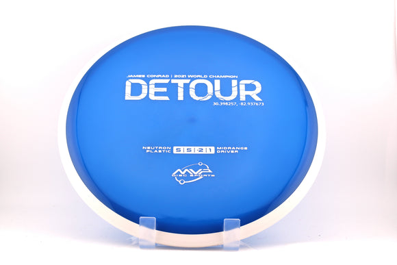 Neutron Detour