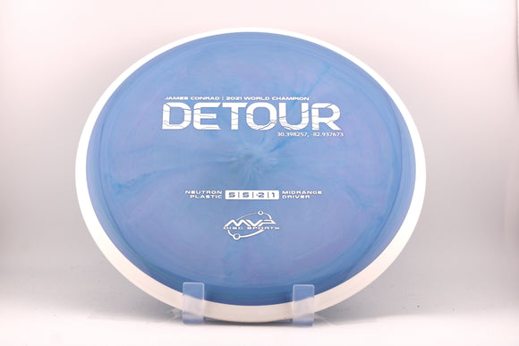 Neutron Detour