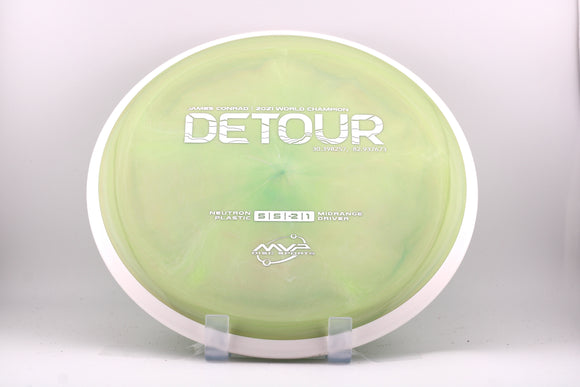 Neutron Detour
