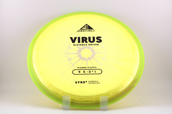 Plasma Virus