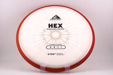 Plasma Hex