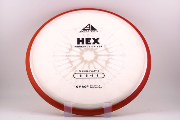 Plasma Hex