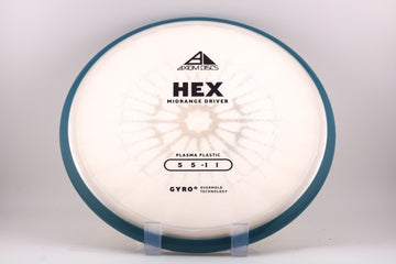 Plasma Hex - 0