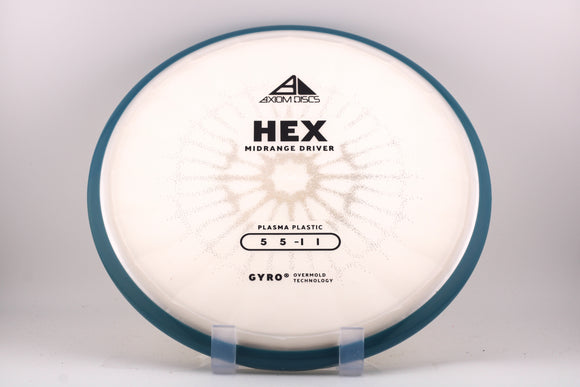 Plasma Hex