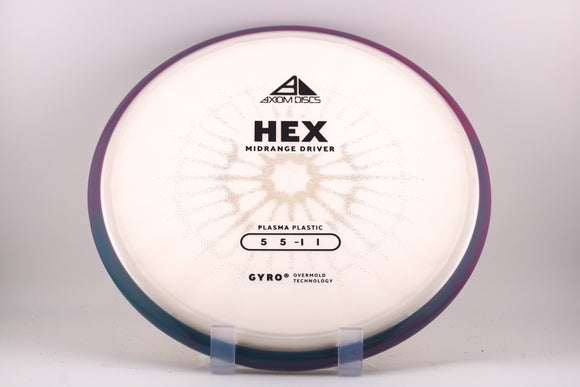 Plasma Hex