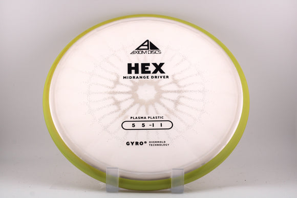Plasma Hex
