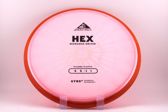Plasma Hex