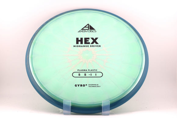 Plasma Hex