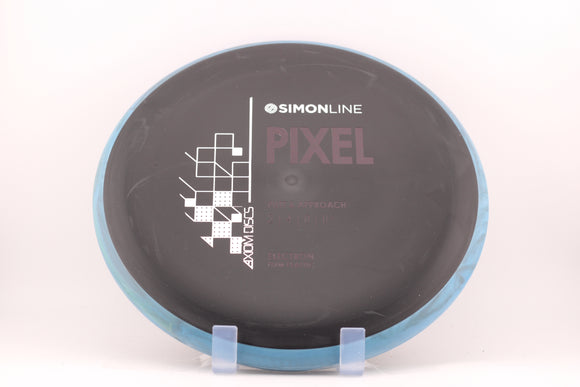 Electron Firm Pixel