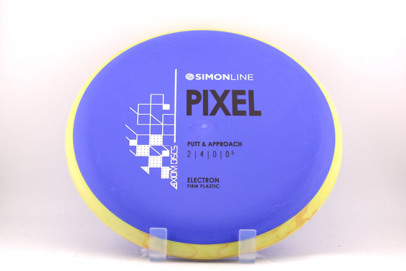 Electron Firm Pixel