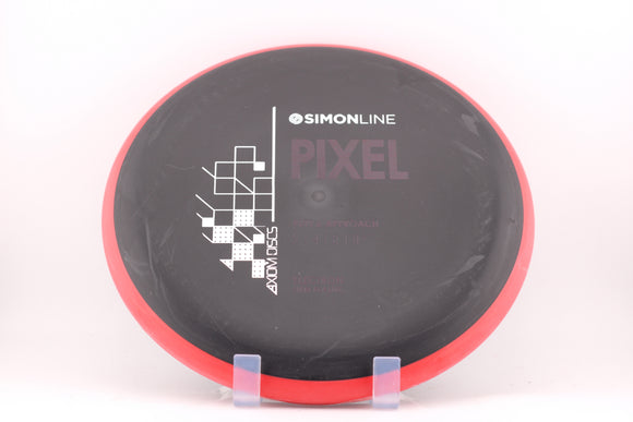Electron Firm Pixel