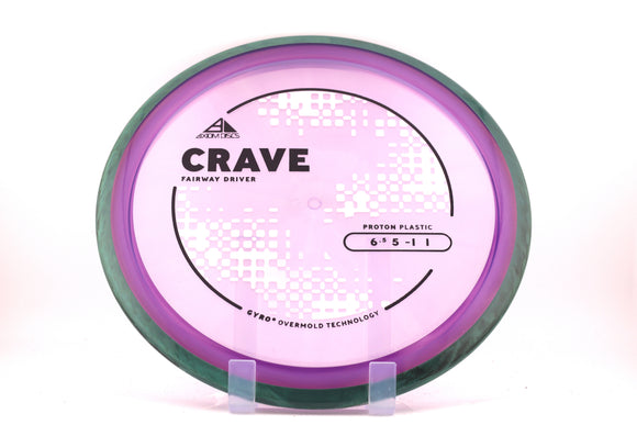 Proton (MVP/Axiom) Crave