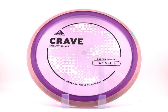 Proton (MVP/Axiom) Crave