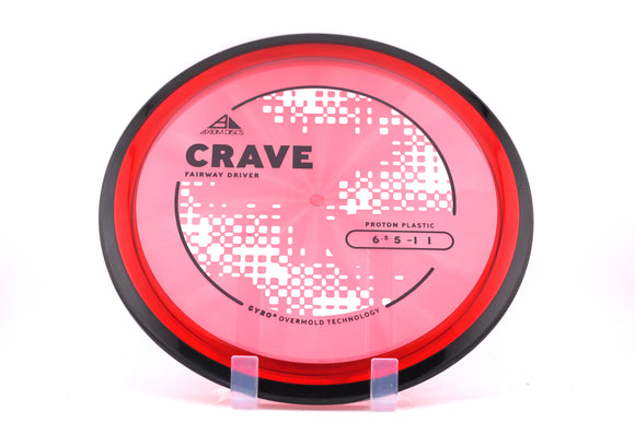 Proton (MVP/Axiom) Crave