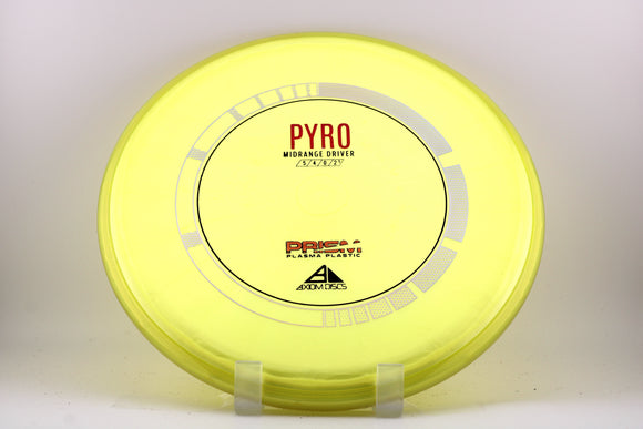 Prism Plasma Pyro
