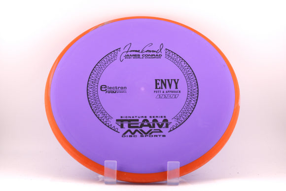 Electron Firm Envy