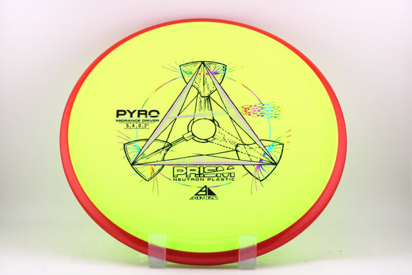 Prism Neutron Pyro